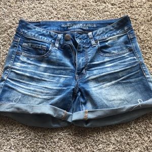 American Eagle Denim Shorts